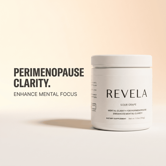 Revela — Mental Clarity for Perimenopause